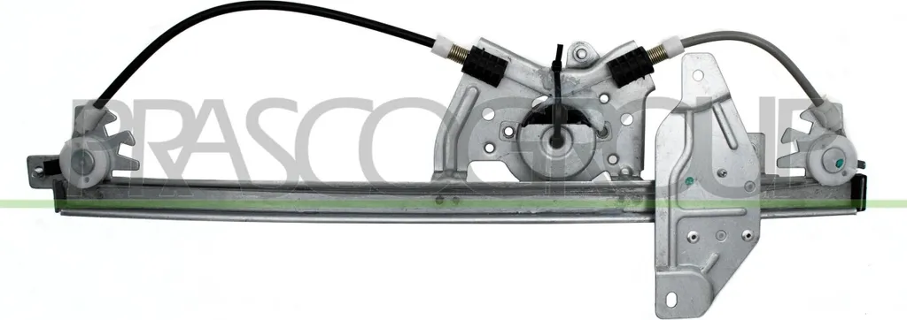 Lève-vitre avant droit PRASCO CI427W023 mécanisme OE 9222GN pour C4 II