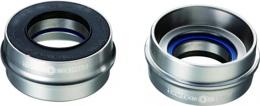 Boîtier de pédalier pour cadre BB30 et pédalier MegaExo 24mm