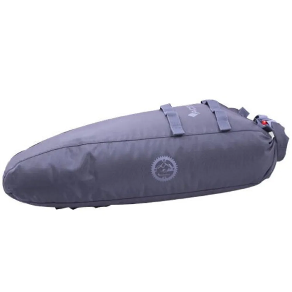 Acepac Mk II Sac Etanche 8L Lila - Sacoche de Selle Vélo Ultra Robuste