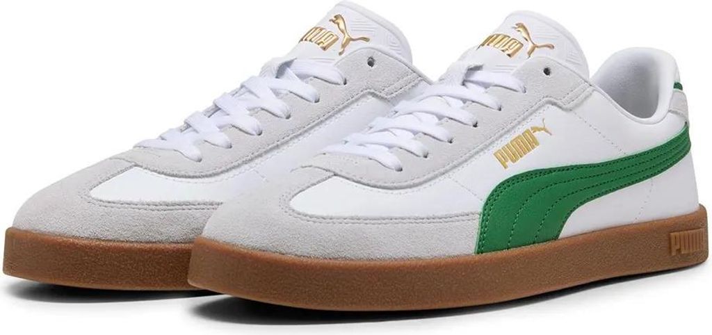 Puma Puma Club II Sneaker White Obrázek produktu 