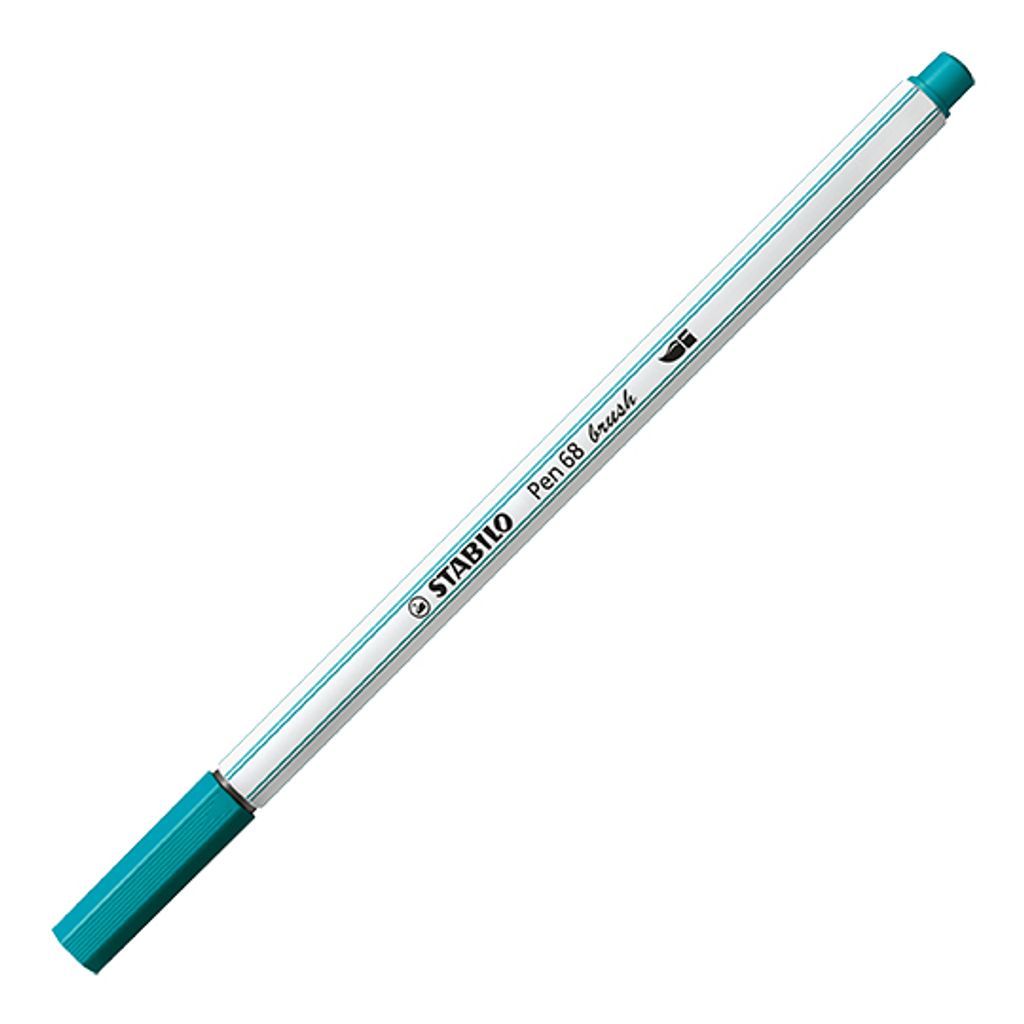 Premium-Filzstift mit Pinselspitze für variable Produktbild 