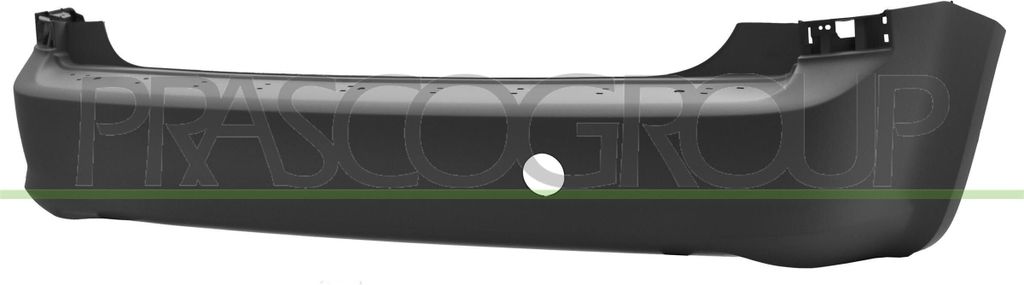 PRASCO FD7171051 - OE 1472296 Stoßstange, hinten für C-Max