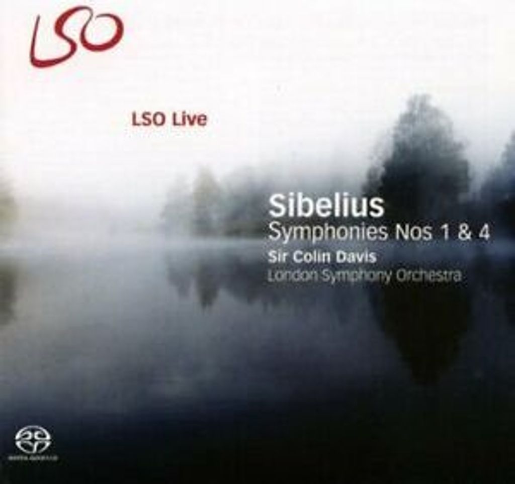 Davis/LSO: Sinfonien 1 & 4