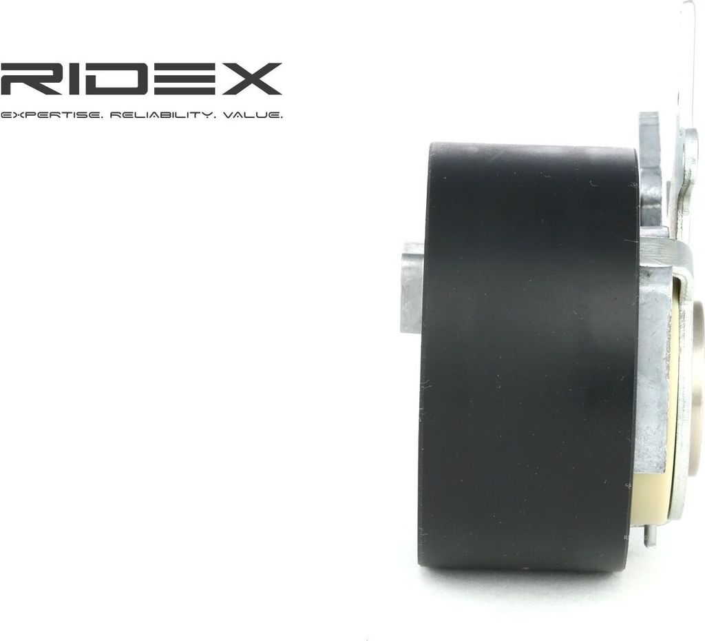 RIDEX 308T0102 Spannrolle Zahnriemen für FORD MONDEO IV Turnier (BA7) Focus II Schrägheck (DA, HCP, DP) S-MAX (WA6) Focus II Kombi (DA, FFS, DS)