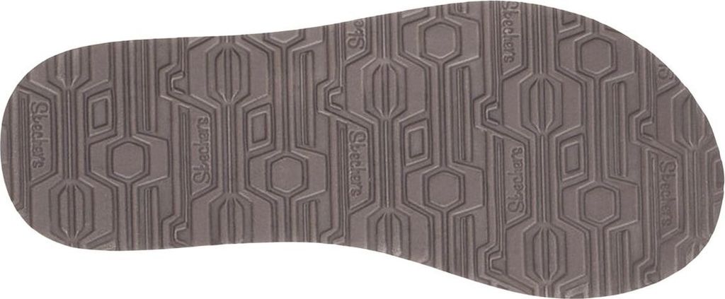 Skechers Damen Sandalette in Grau, Größe 40 Produktbild 4