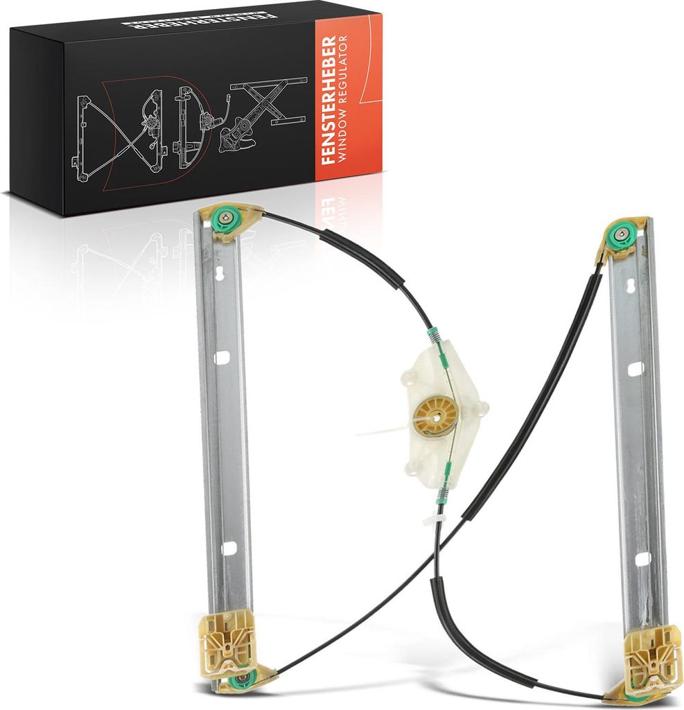 Frankberg 1x Fensterheber Vorne Rechts für Audi Q5 8RB 2008-2017