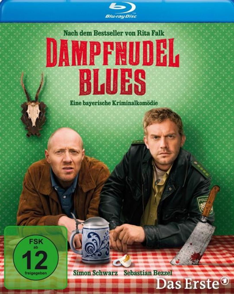 Dampfnudelblues