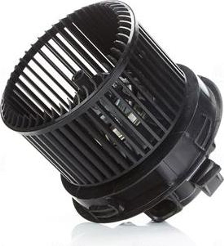 NISSENS 87257 Heizungsgebläsemotor OE 6441V5 kompatibel mit 207