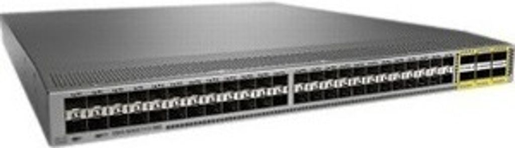 Cisco N3K-C3172PQ-10GE, Managed, L2/L3, Rack-Einbau, 1U