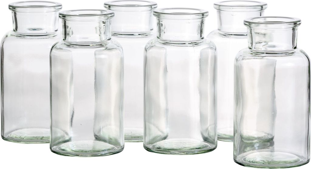 12er Set Gewürzgläser 300ml + Korken, Aufbewahrung von Tee, Produktbild 4