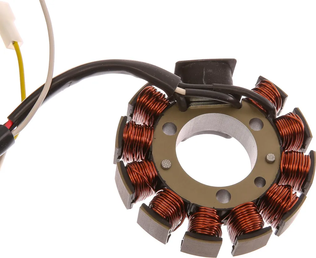 Stator Vape A69S-5 version 12V avec bobinage renforcé haute intensité