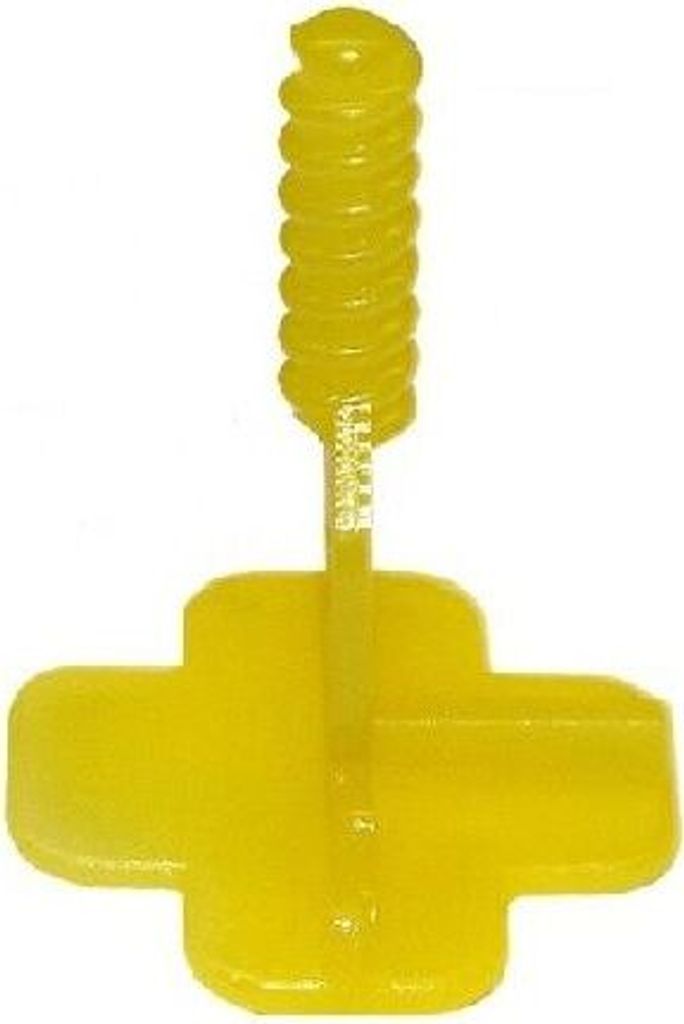 Karl Dahm 250 Stück Gewindelasche Standard 2 mm T-Stück Art. Nr. 12469