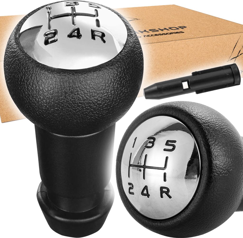 Schaltknauf Ersatz Für Peugeot 807 207 307 Citroen C3 C4 Berlingo