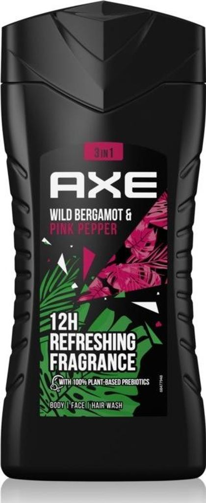 Axe Duschgel „Fresh Bergamot“ (250 ml)