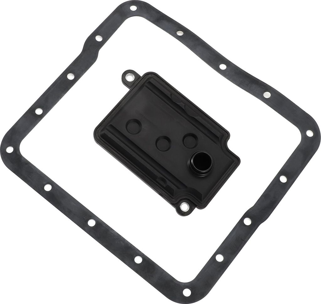 Kein.2657081A10 Getriebeölfilter für SUZUKI Jimny 1998-2001 Langlebiger schwarzer Motor Automatischer Getriebeölfilter Kit 1SET