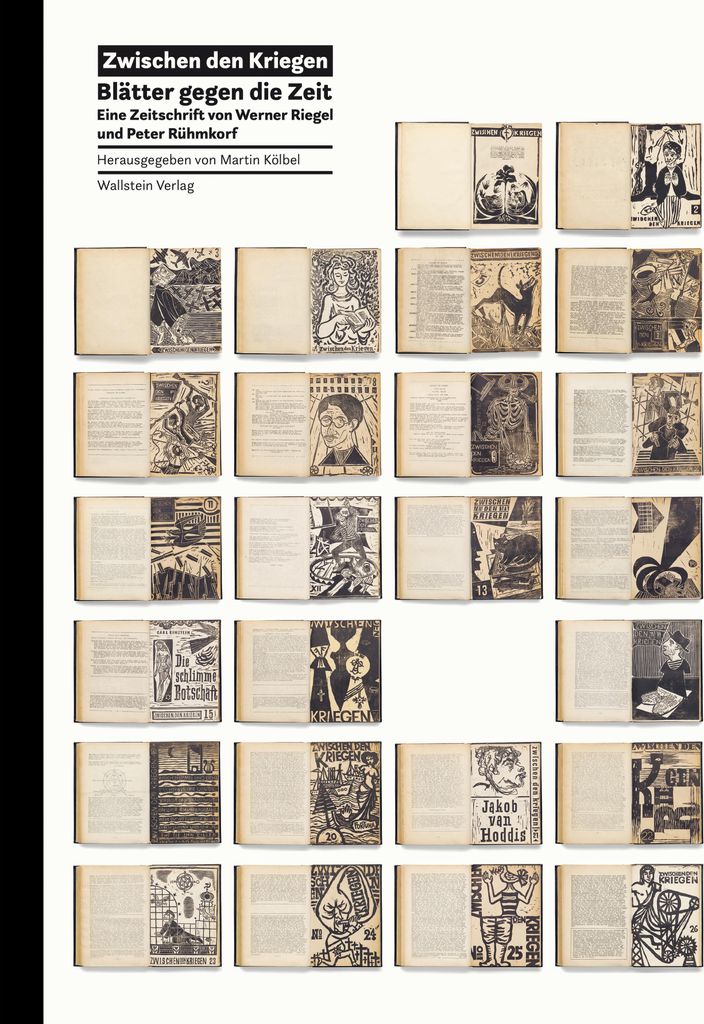 Zwischen den Kriegen. Blätter gegen die Zeit