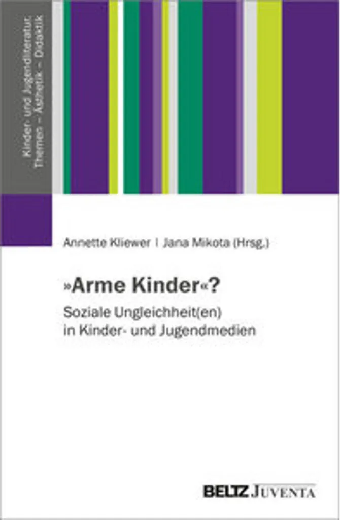Arme Kinder : Analyse critique et scientifique de la précarité juvénile