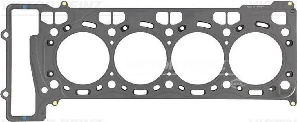 Joint de tête BMW 5 4.4 Multi-feuilles 1.05mm pour Modèles 2009-2015