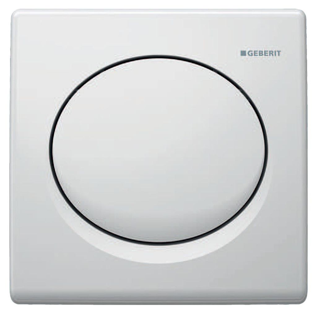 Geberit Basic Urinalsteuerung mit pneumatischer Produktbild 