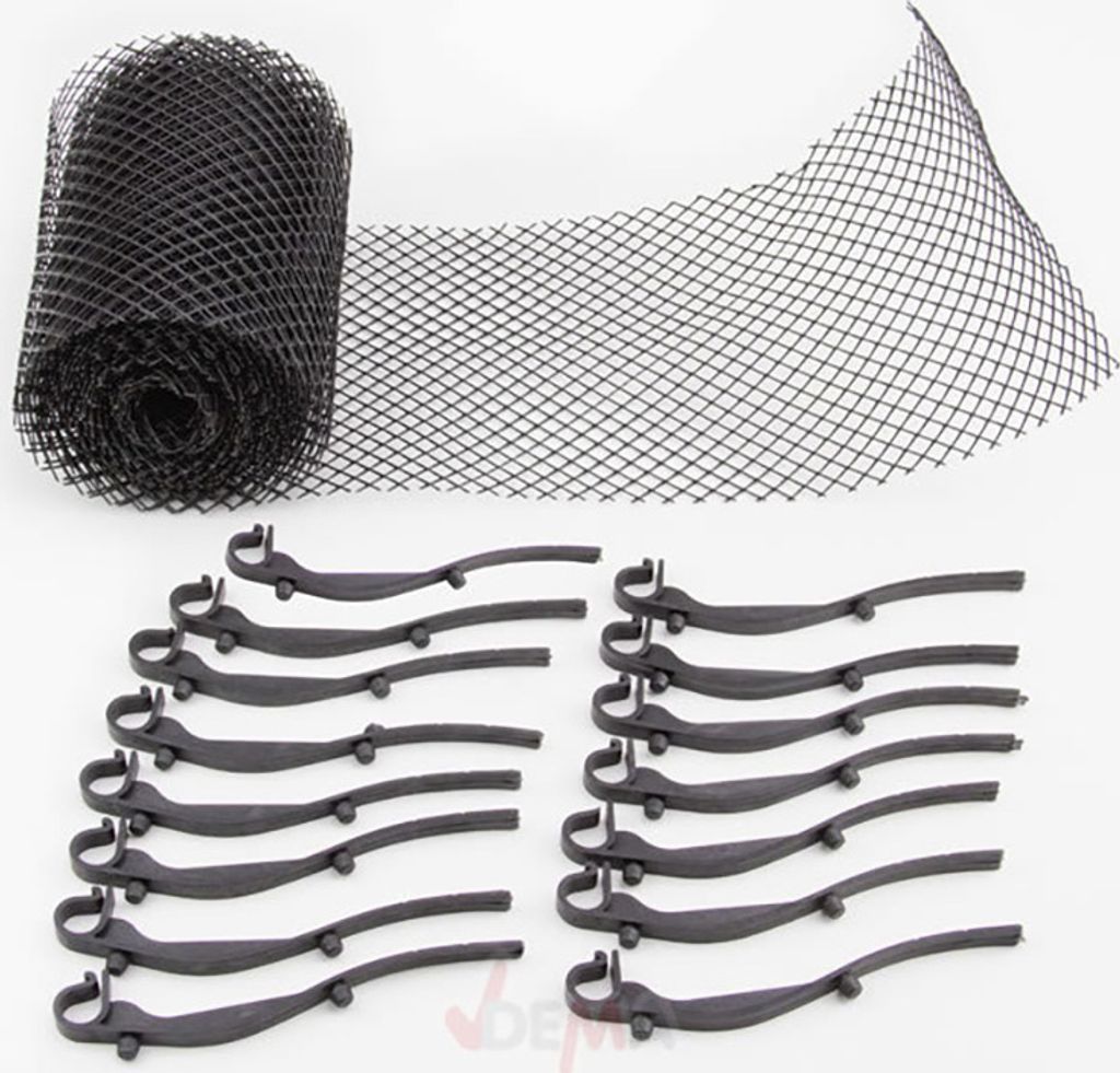 Ochrana žľabu 6m x 160mm Obrázok produktu 