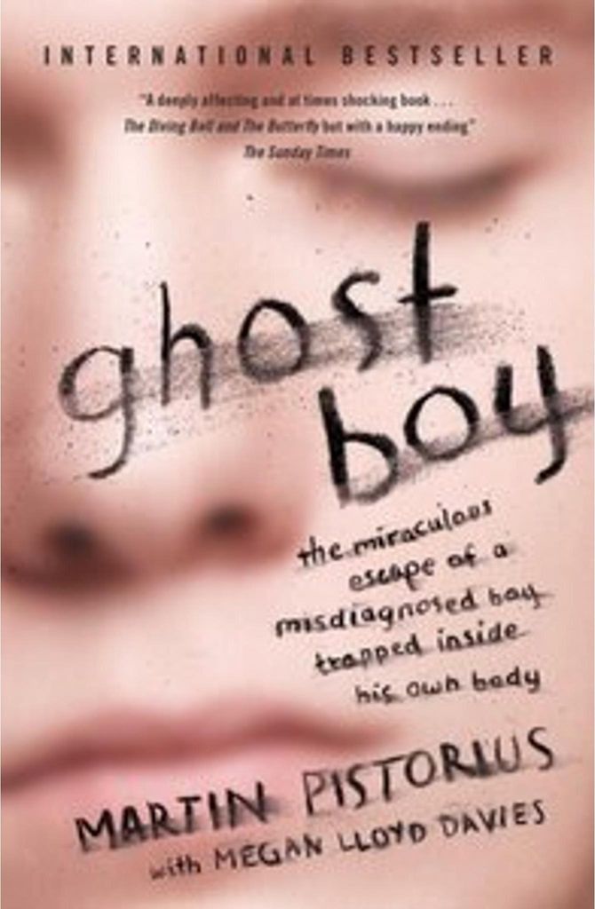 Ghost Boy Obrázek produktu 