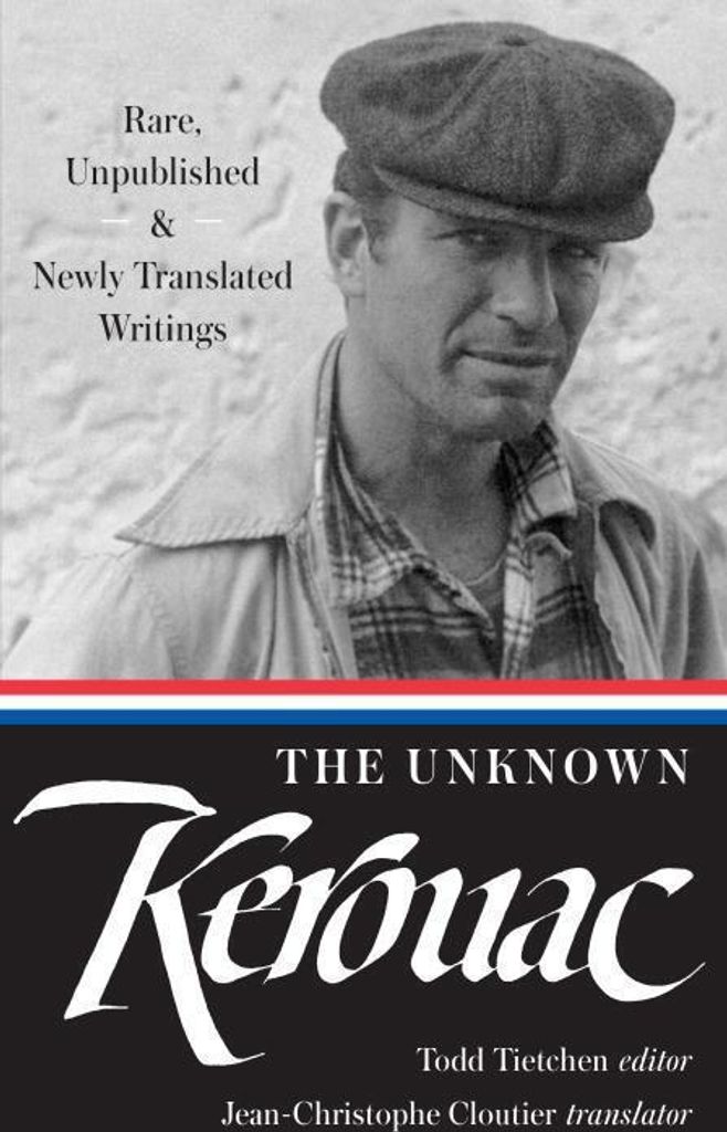 Unknown Kerouac – Lingua: Inglese