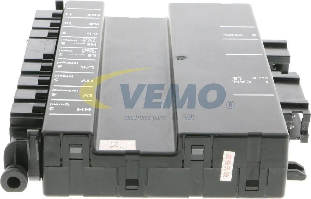 Module de Commande Siège Électrique Mercedes W203 S203 de Rechange - 8