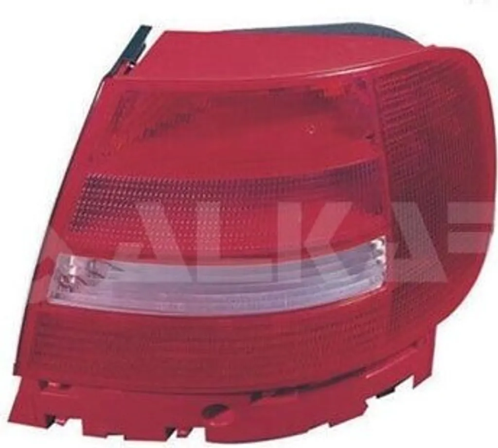 Feu arrière droit ALKAR 2202505 pour Audi A4 B5 (8D) - Réf OE 8D0945096G