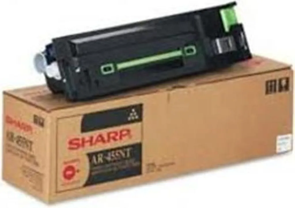 Toner noir pour Sharp AR-M351 / AR-M451 - Solution pour gros volumes