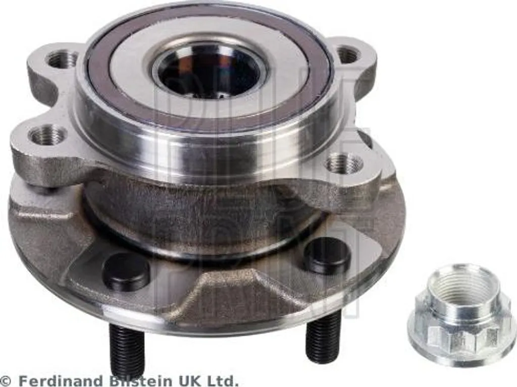 Supprimer le bruit de roue sur Toyota RAV4 avec le roulement ADT38286 OE