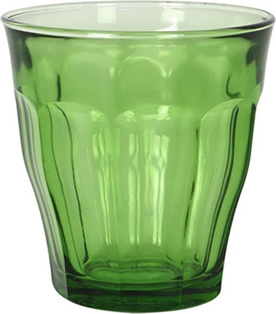 Sada pohárov duralex picardie zelená 250 ml (6 kusov) Obrázok produktu 
