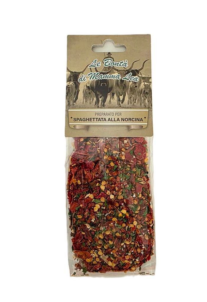 Gewürzmischung für Nudeln Norcina mit Trüffel, 80 g Produktbild 