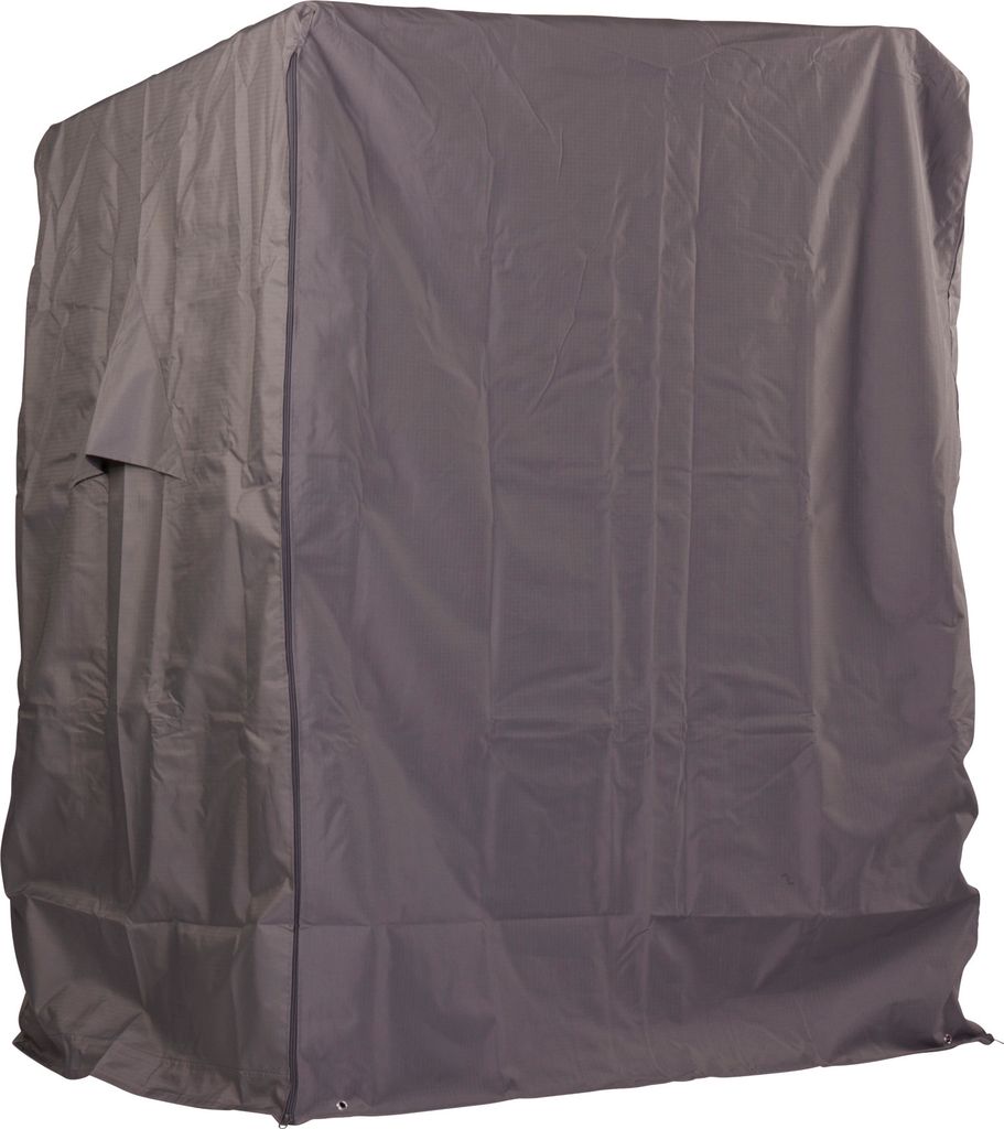 Webavita Strandkorbschutzhülle Deluxe 120 x 155/145 x 90 cm Produktbild 
