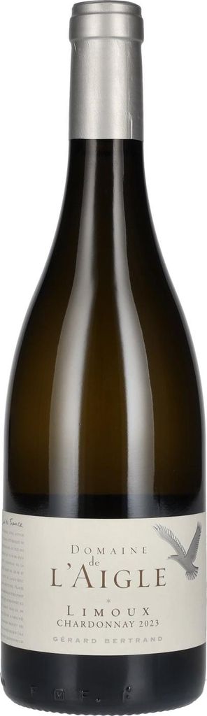 Gérard Bertrand Limoux Chardonnay Domaine de L'Aigle 2023 Produktbild 