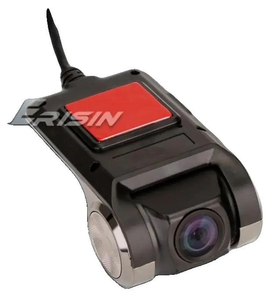 Dashcam voiture Full HD objectif réglable et vision nocturne Starlight PRO