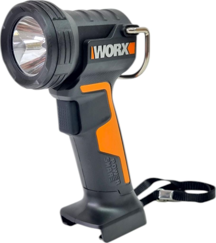 Lampe torche LED sans fil Worx WX 025.9 20 V 160 / 350 lm Image du produit 