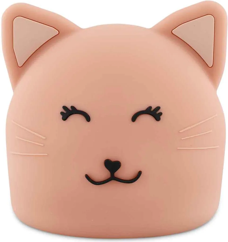 Veilleuse Chat TRIXIE : Dites adieu à la Peur du Noir de l'Enfant