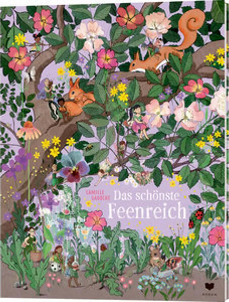 Éveillez l'Imaginaire de vos Enfants avec Das schönste Feenreich