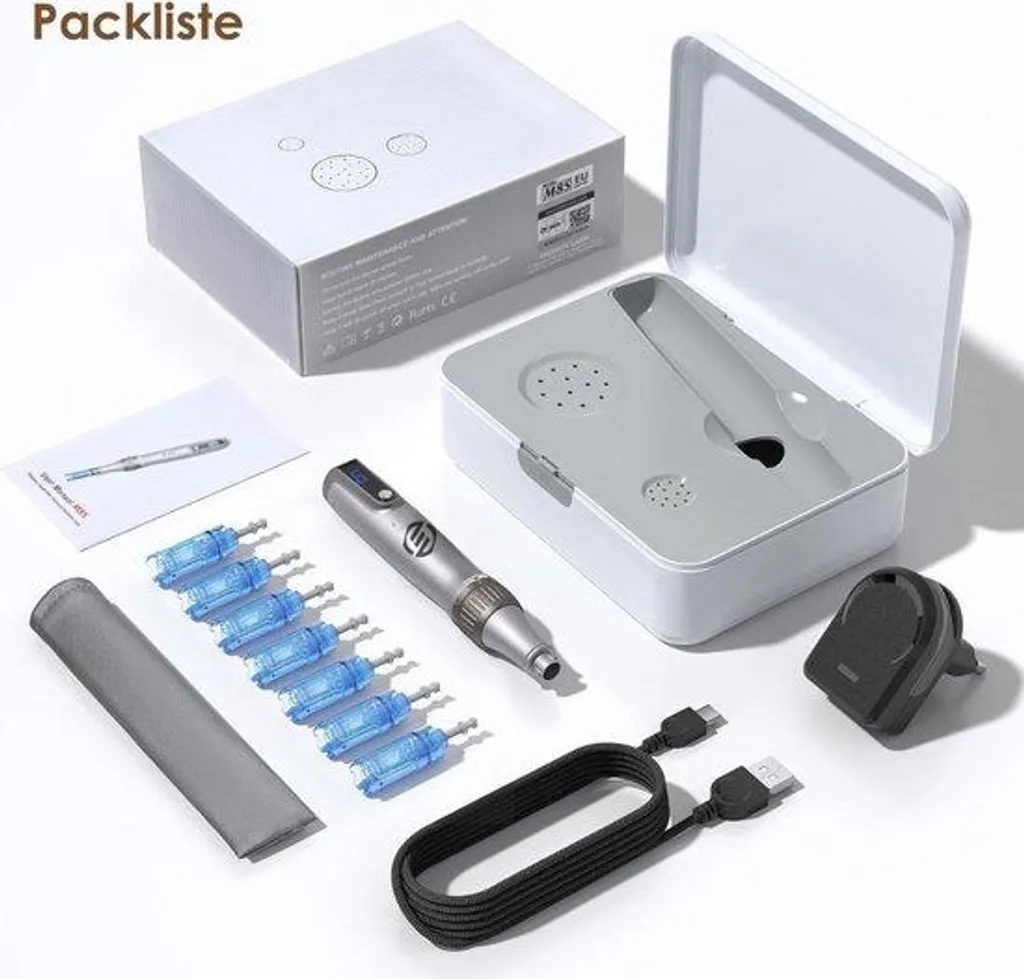Stylo Plasma pour taches cutanées et rajeunissement du visage série X1