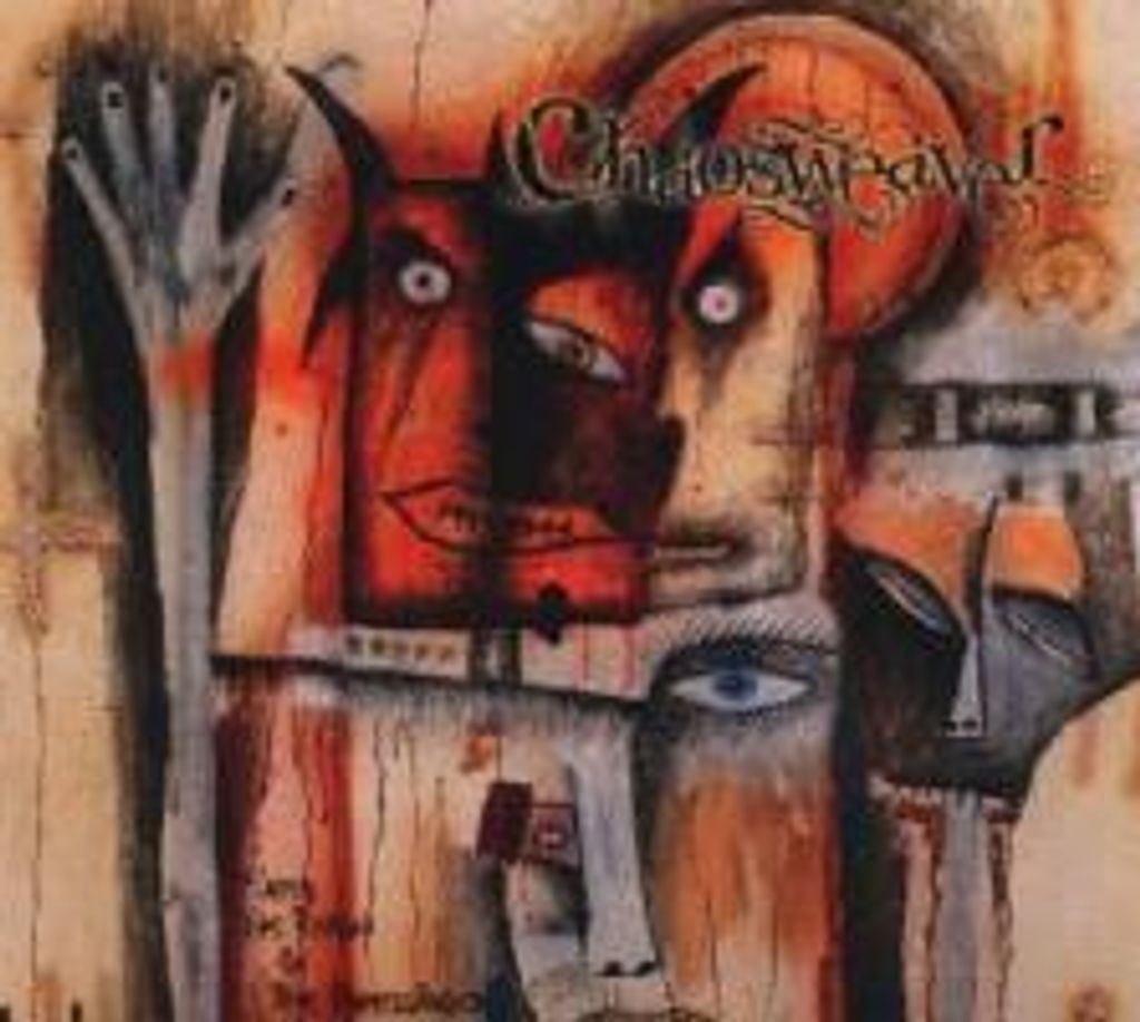 Chaosweaver-Enter The Realm Of The Doppelgänger (L