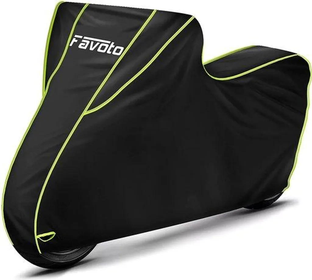 Cache moteur universel pour scooter étanche coloris noir avec vis