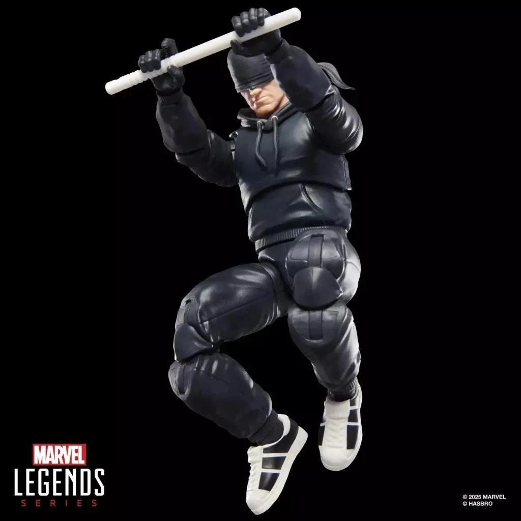 Figurine Daredevil Marvel Legends 15 cm - Objet de Collection Marvel