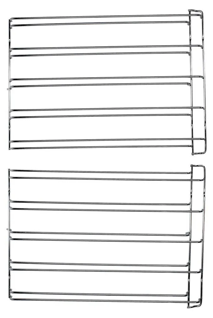 Grilles de maintien four AEG Electrolux 4055492146 kit rails rechange