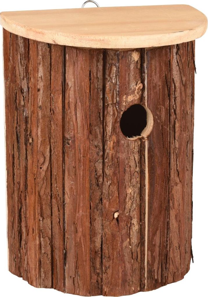 Flamingo Nistkasten Gerson Holz Natur