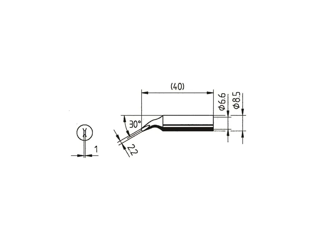 Turbotorch 0386-0823 | 5GEJ5 | Punta per saldare | Italia