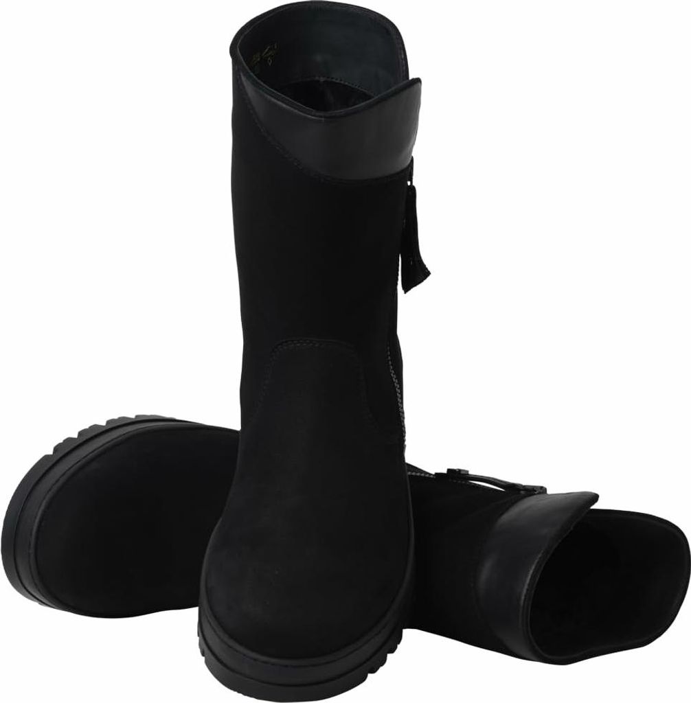 Ganter Komfort Stiefel Damen 31363639323233 Schwarz 39 EU