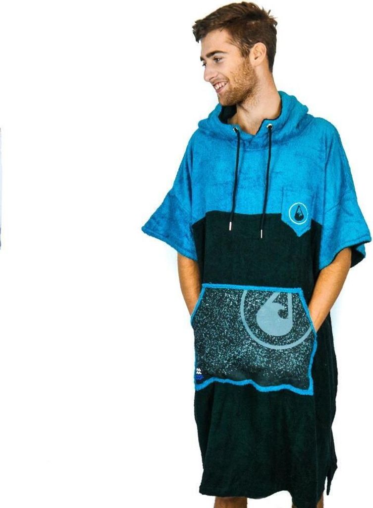 Wave Hawaii Bambusové pončo Uno, veľkosť XL WH4001 WH4088 Obrázok produktu 