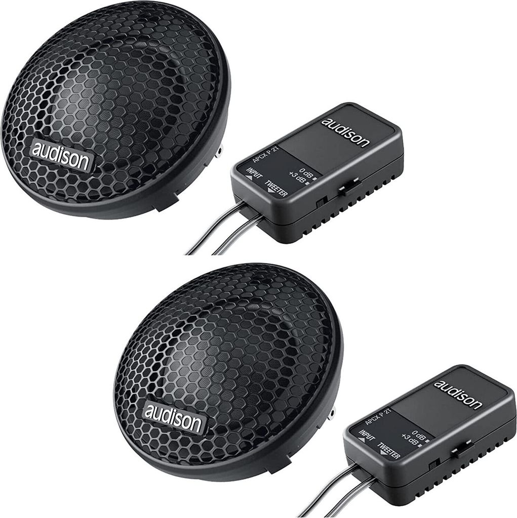 Audison PRIMA AP 1P, tweeter da 2,9 cm Immagine del prodotto 