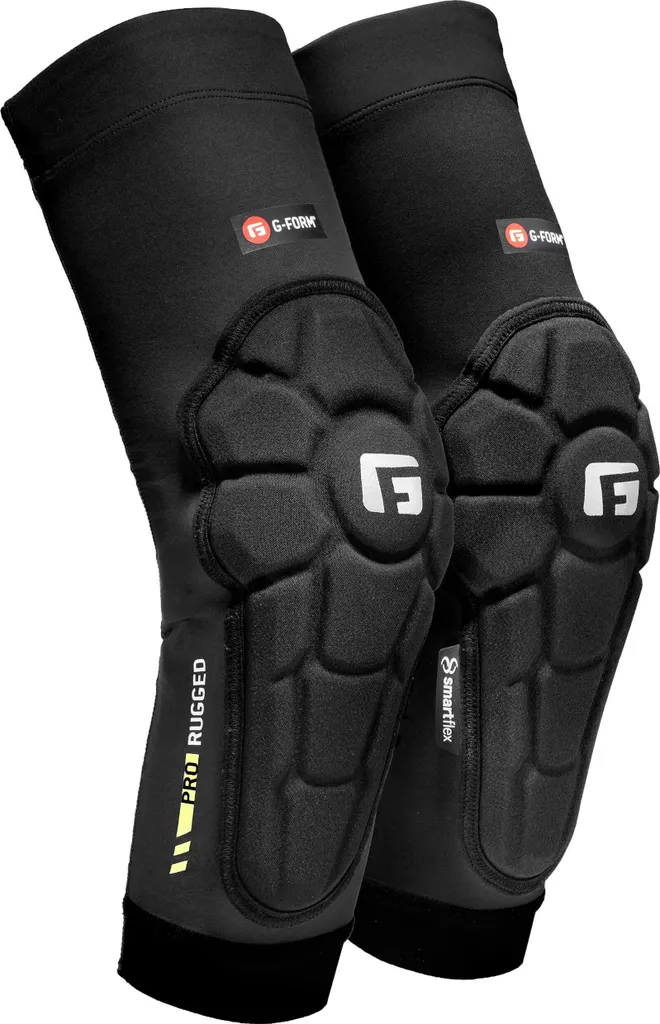 Évitez les Blessures au Coude en VTT avec G-Form Pro Rugged 2 Taille M