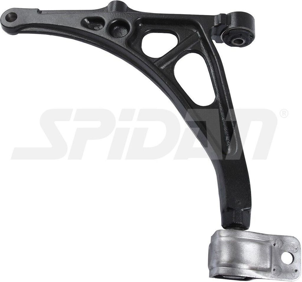 SPIDAN CHASSIS PARTS 50176 Querlenker Unten Vorne Links passend für PEUGEOT 405 I (15B)